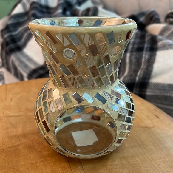 Yankee Candle Accents Yankee Candle Mosaic Tile Tea Light Tart